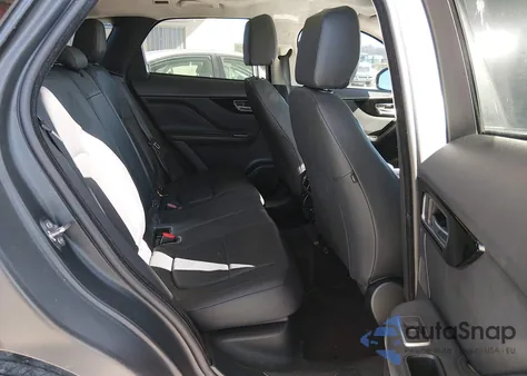 2019 Jaguar F-Pace 20D Premium z USA, uszkodzony, nr VIN SADCJ2FN4KA391244